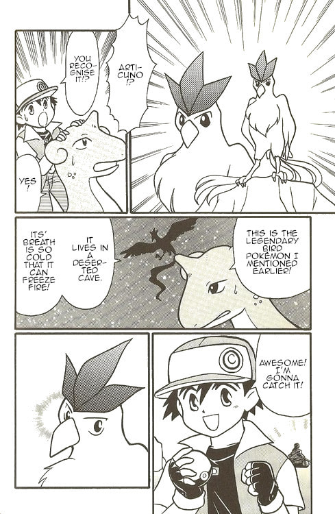 Read Pokémon - The Complete Story chapter 7 image 3 on Lezhin