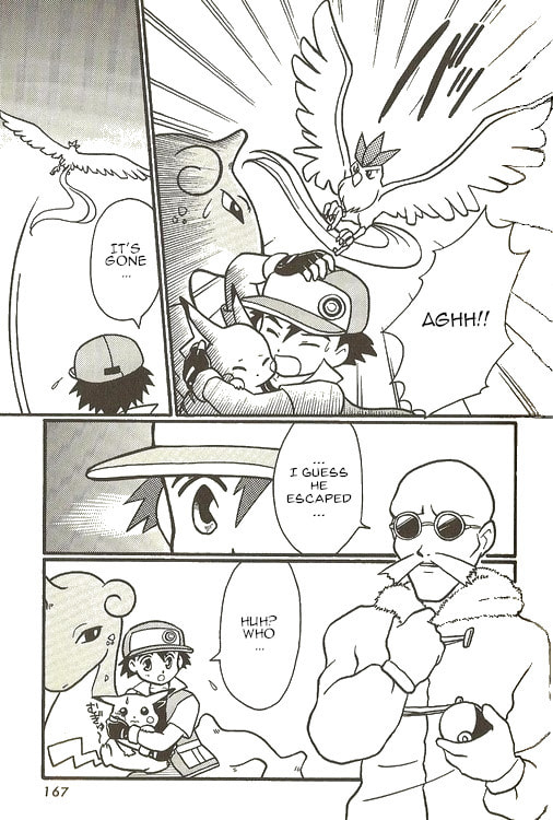 Read Pokémon - The Complete Story chapter 7 image 4 on Lezhin