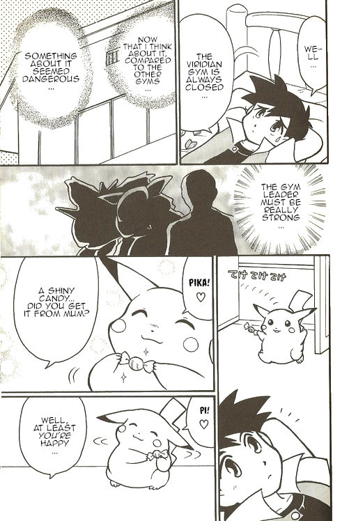 Read Pokémon - The Complete Story chapter 8 image 3 on Lezhin