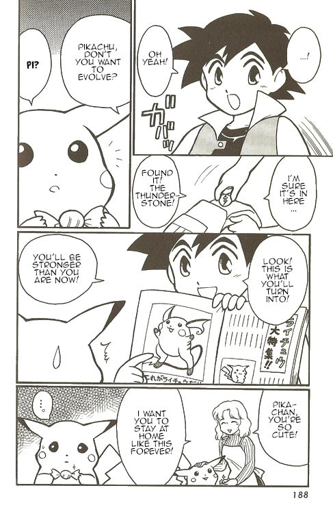 Read Pokémon - The Complete Story chapter 8 image 4 on Lezhin