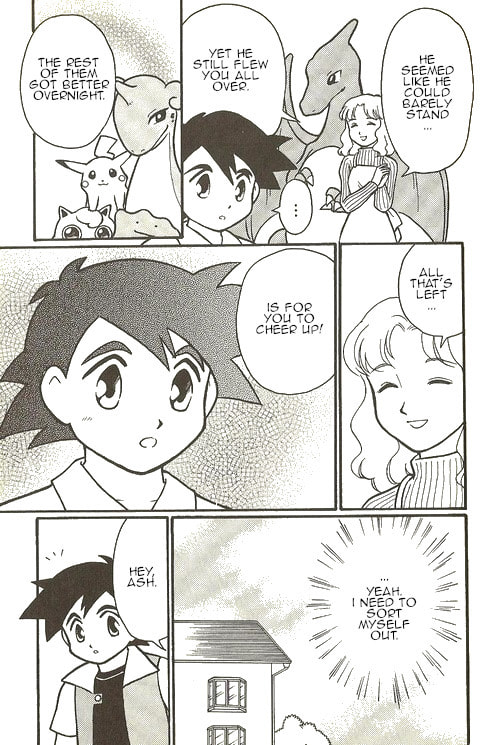 Read Pokémon - The Complete Story chapter 9 image 2 on Lezhin