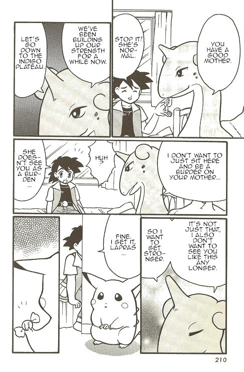 Read Pokémon - The Complete Story chapter 9 image 3 on Lezhin