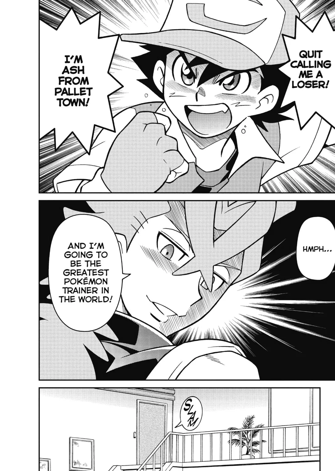 Pokémon the Movie: I Choose You! Chapter 1 page 19 - 