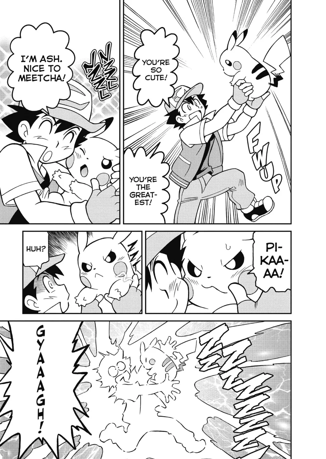 Pokémon the Movie: I Choose You! Chapter 1 page 25 - 