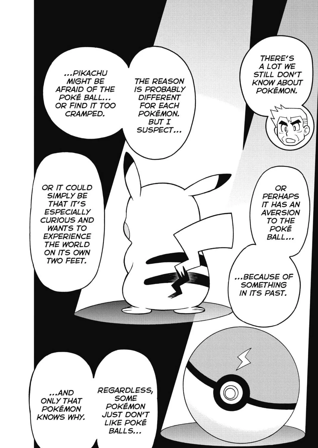 Pokémon the Movie: I Choose You! Chapter 1 page 35 - 