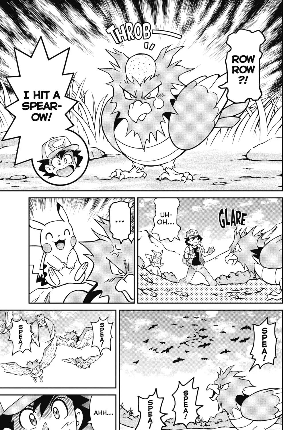 Pokémon the Movie: I Choose You! Chapter 1 page 45 - 