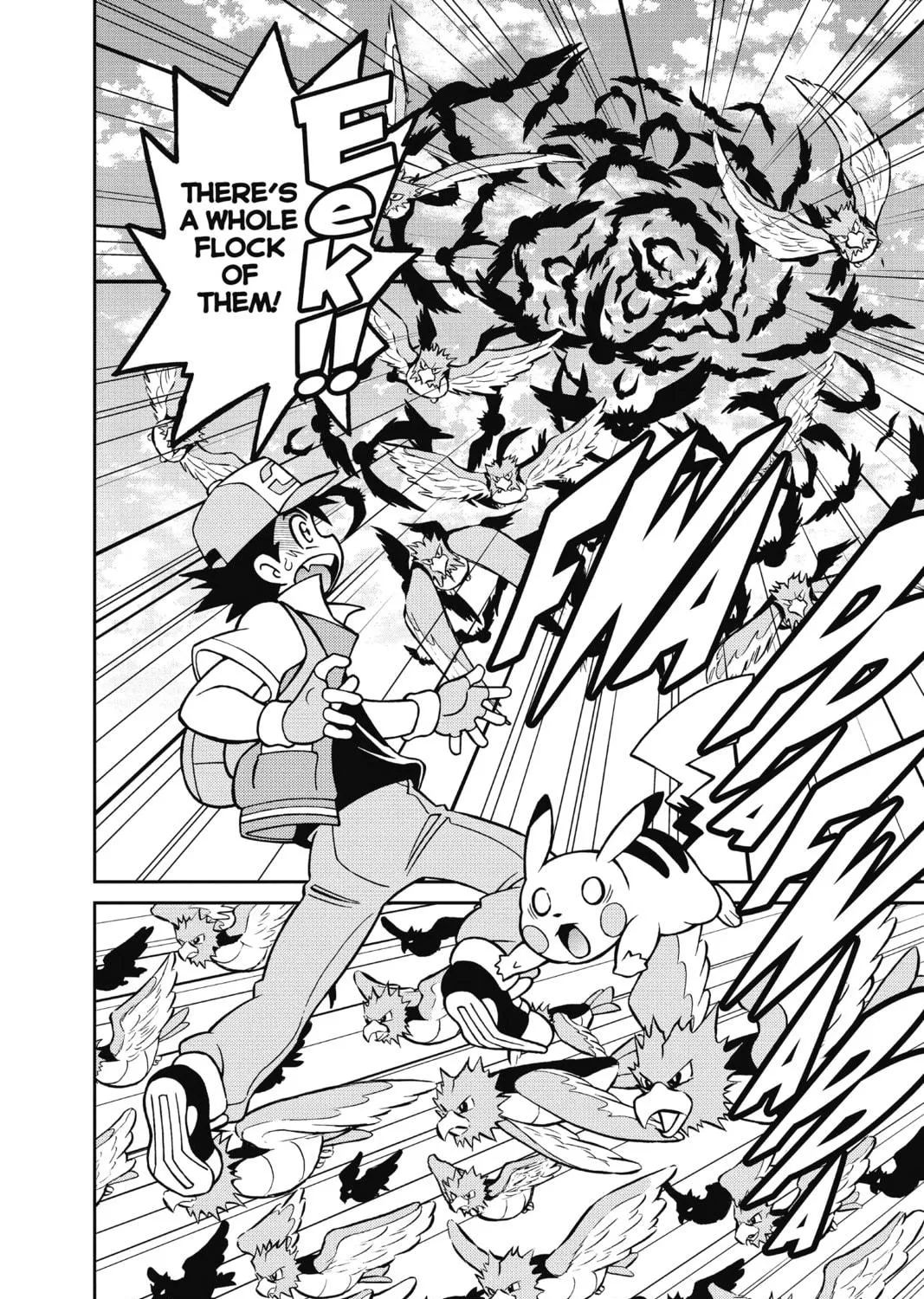 Pokémon the Movie: I Choose You! Chapter 1 page 47 - 