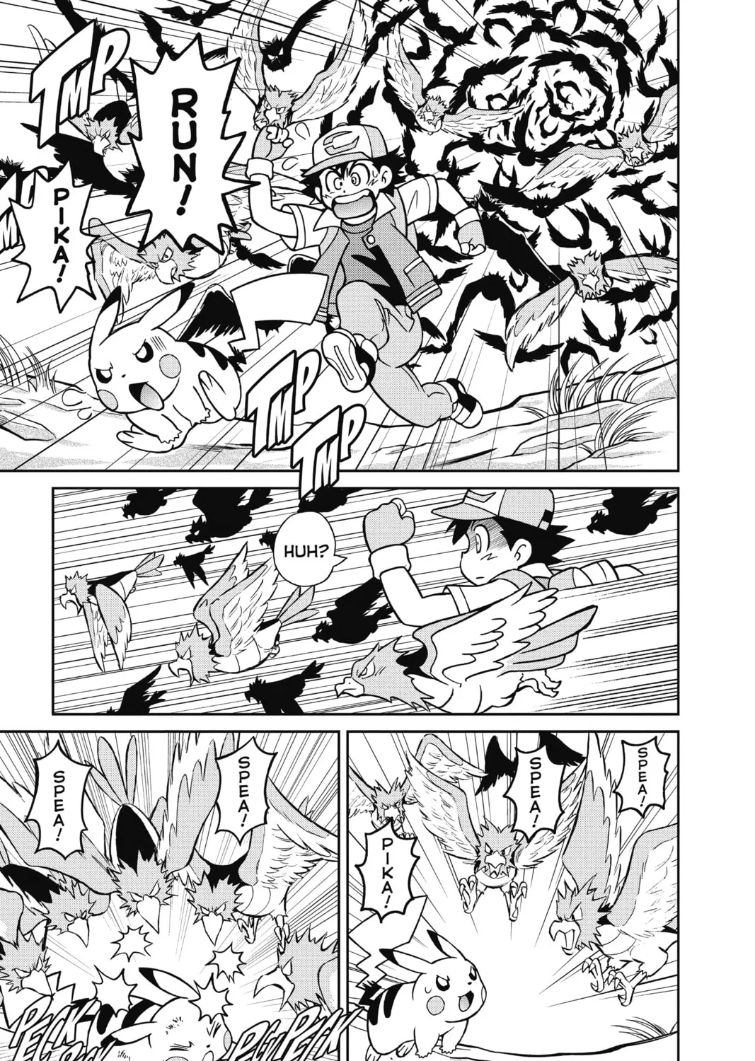 Pokémon the Movie: I Choose You! Chapter 1 page 49 - 