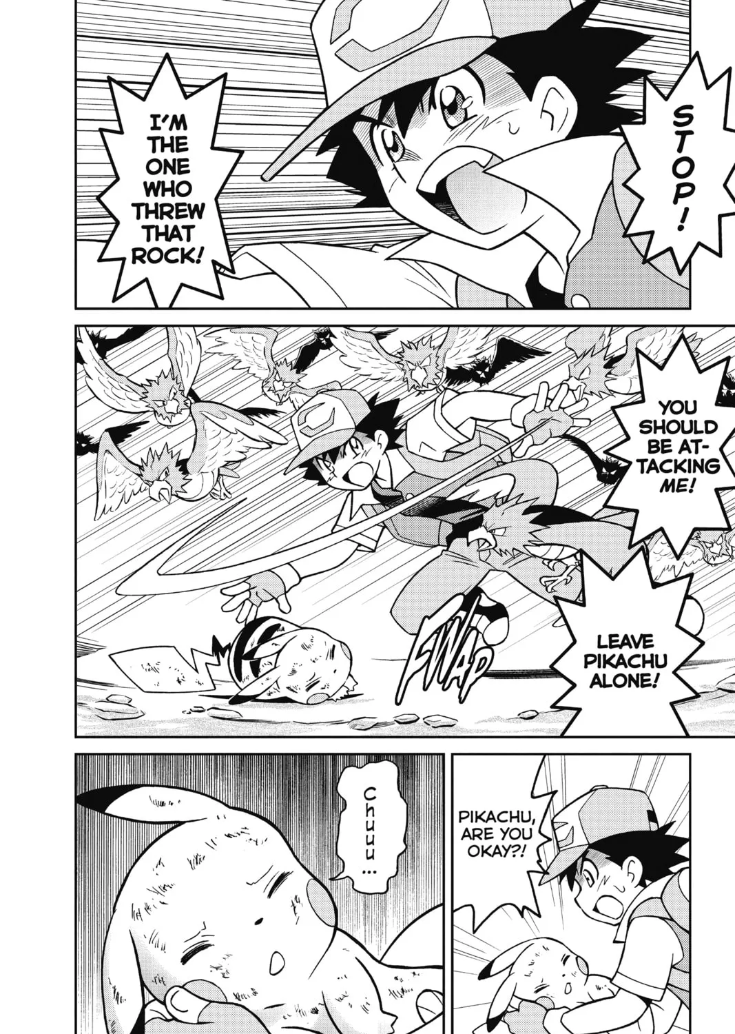 Pokémon the Movie: I Choose You! Chapter 1 page 51 - 