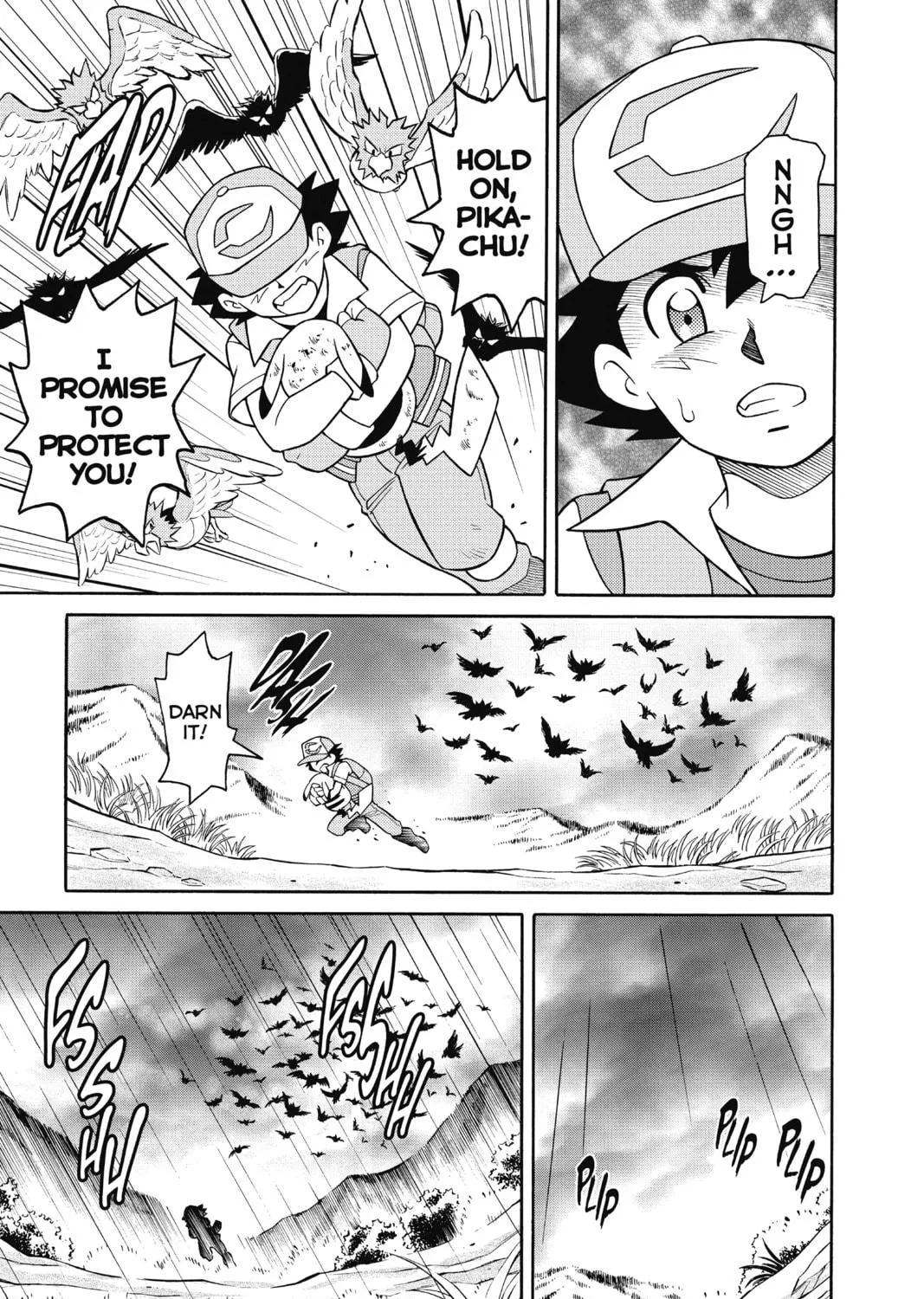 Pokémon the Movie: I Choose You! Chapter 1 page 53 - 