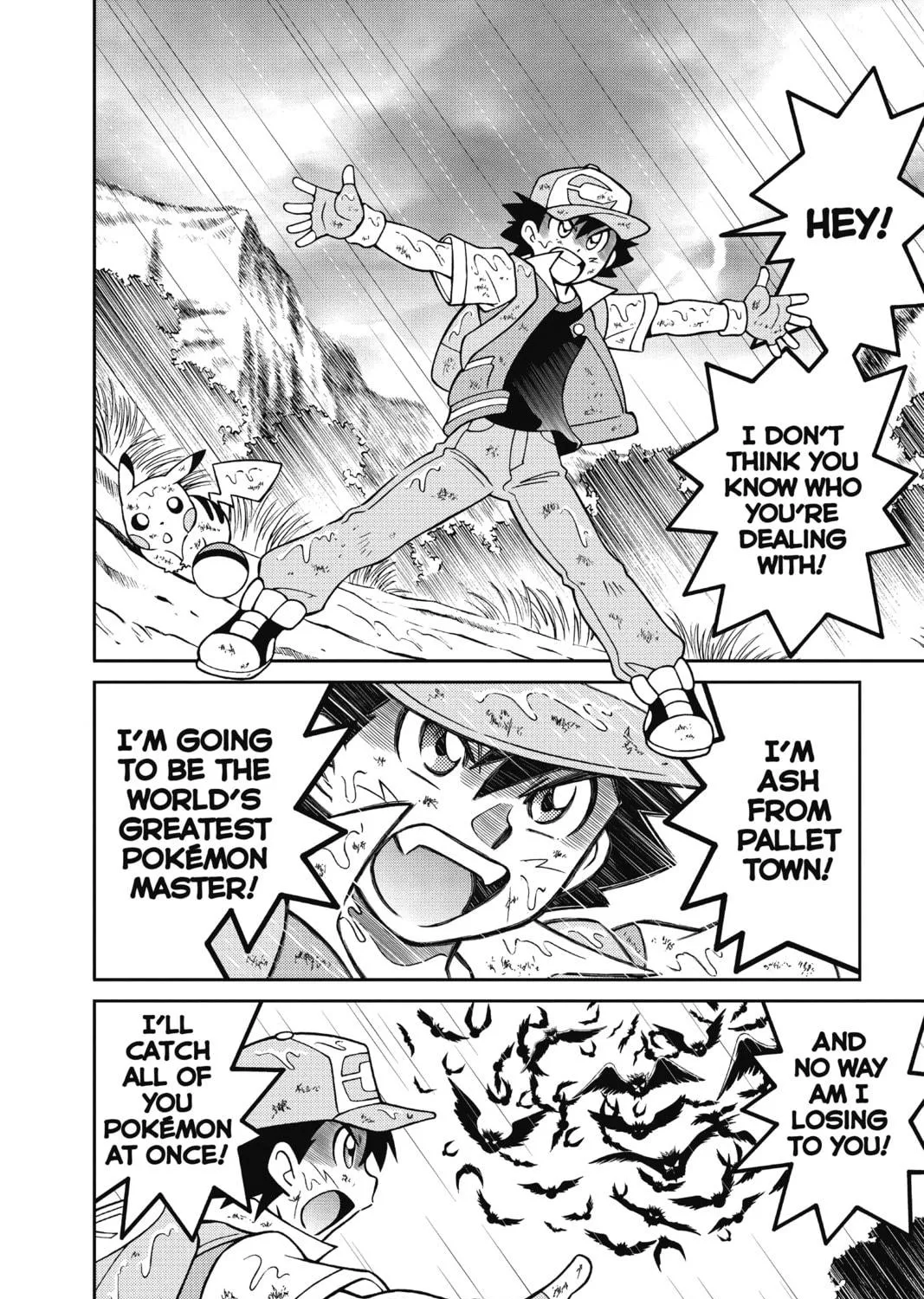 Pokémon the Movie: I Choose You! Chapter 1 page 59 - 