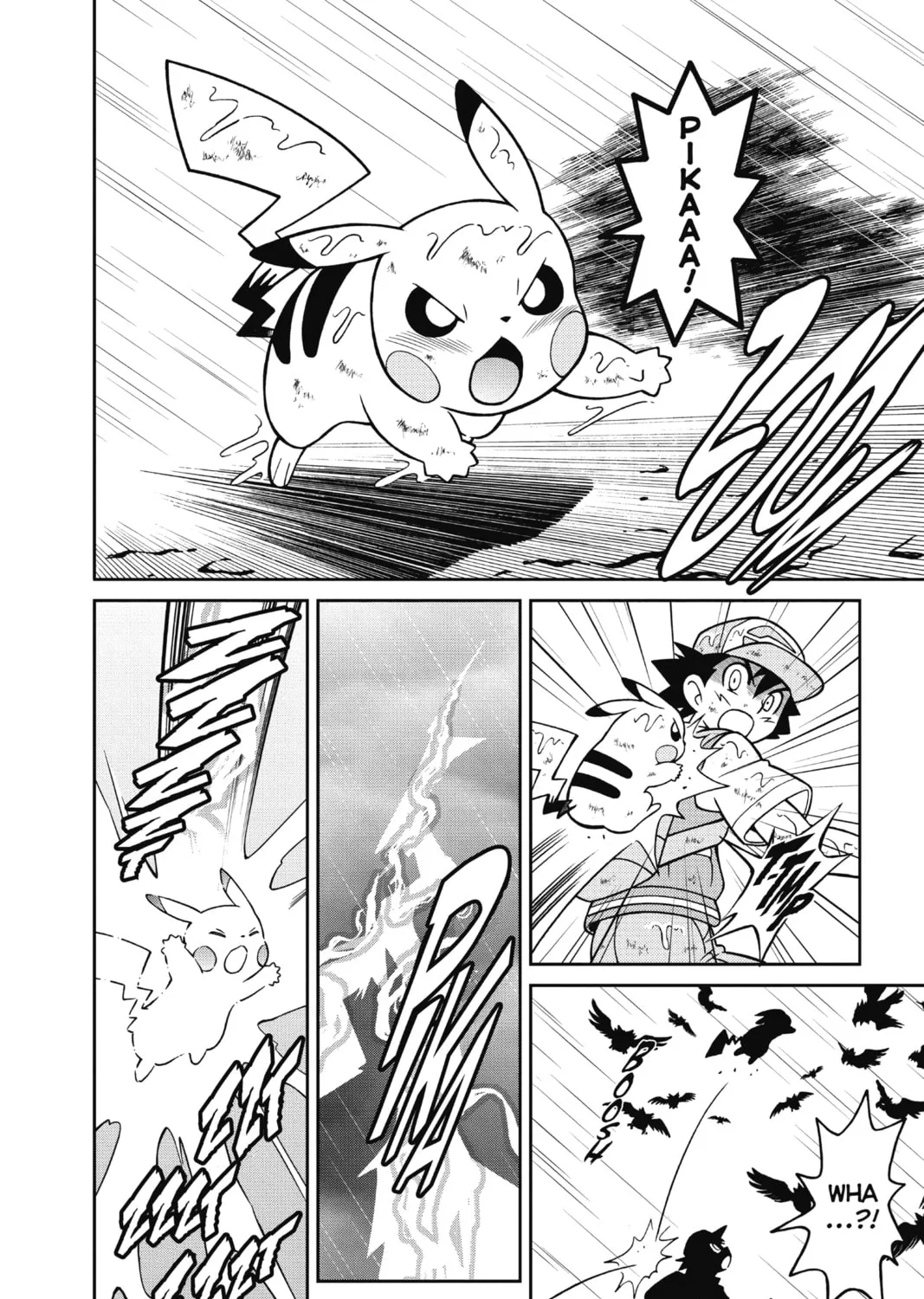 Pokémon the Movie: I Choose You! Chapter 1 page 63 - 