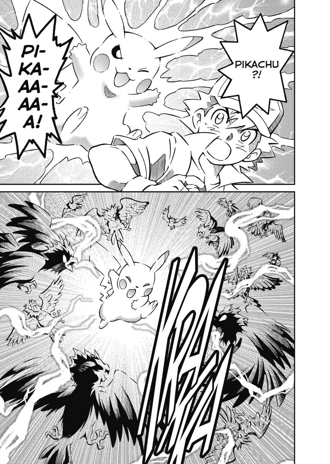 Pokémon the Movie: I Choose You! Chapter 1 page 65 - 