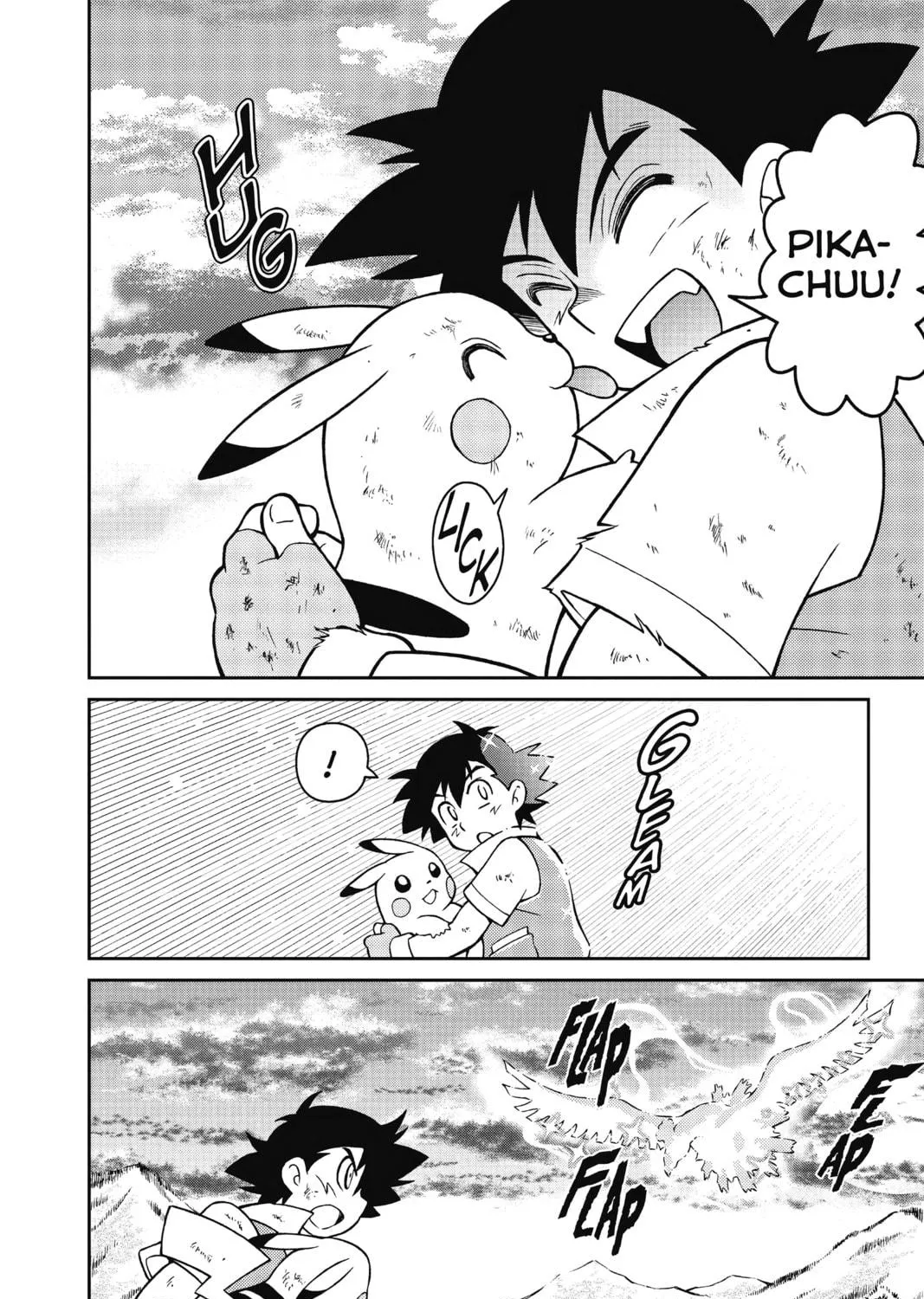 Pokémon the Movie: I Choose You! Chapter 1 page 71 - 