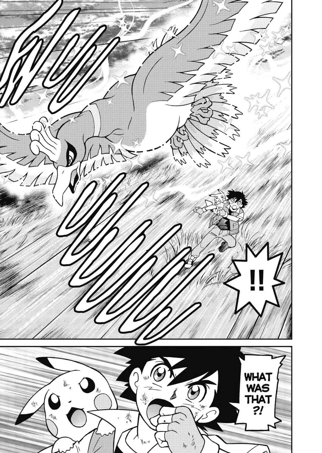 Pokémon the Movie: I Choose You! Chapter 1 page 73 - 