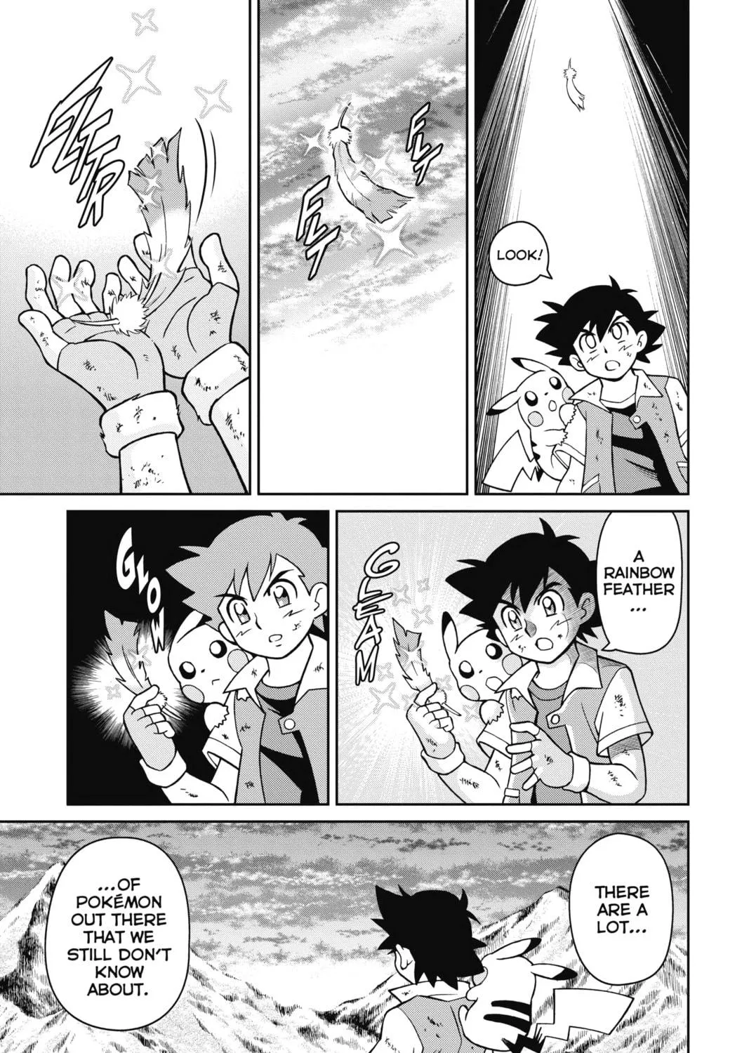 Pokémon the Movie: I Choose You! Chapter 1 page 77 - 