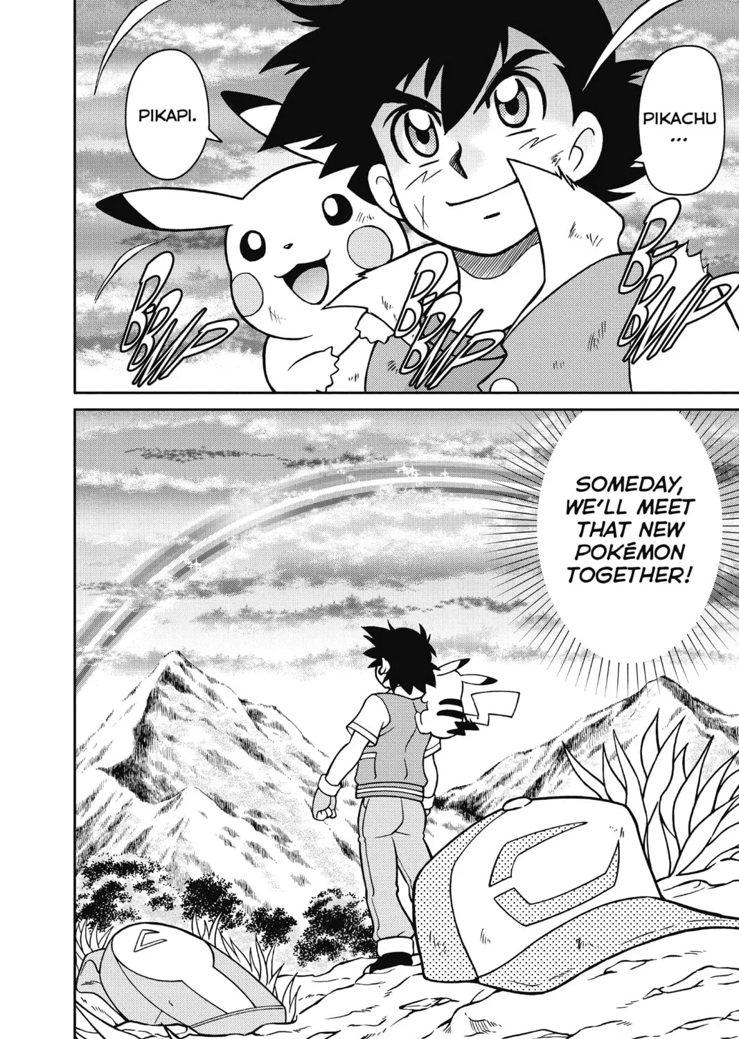 Pokémon the Movie: I Choose You! Chapter 1 page 79 - 