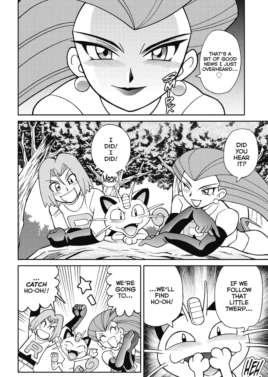 Pokémon the Movie: I Choose You! Chapter 10 page 19 - 