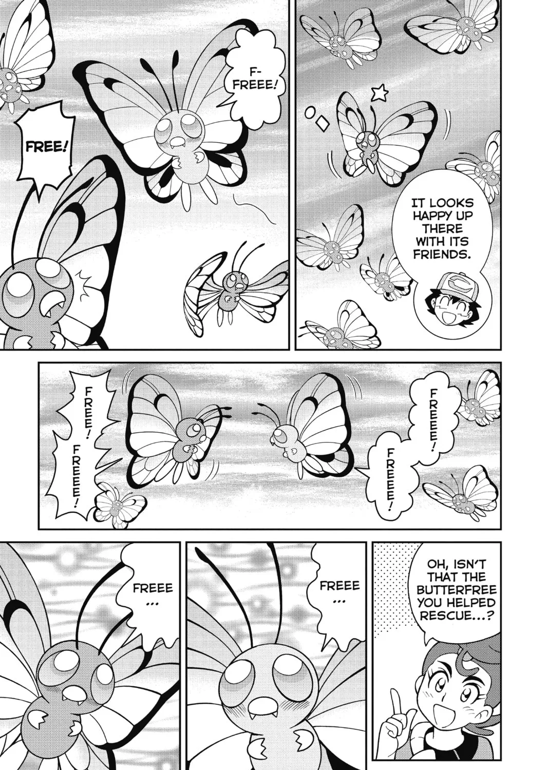 Pokémon the Movie: I Choose You! Chapter 10 page 25 - 