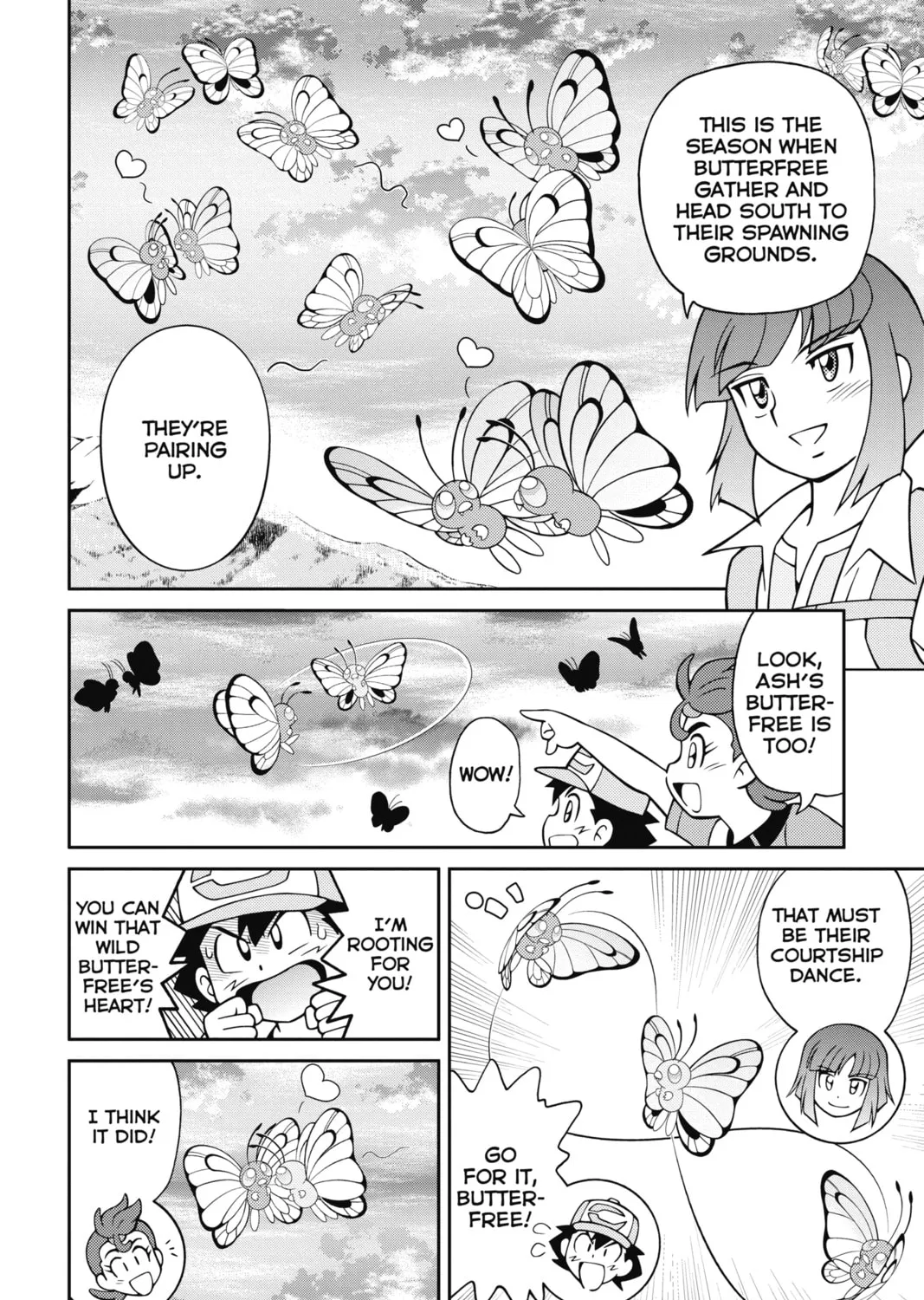 Pokémon the Movie: I Choose You! Chapter 10 page 27 - 