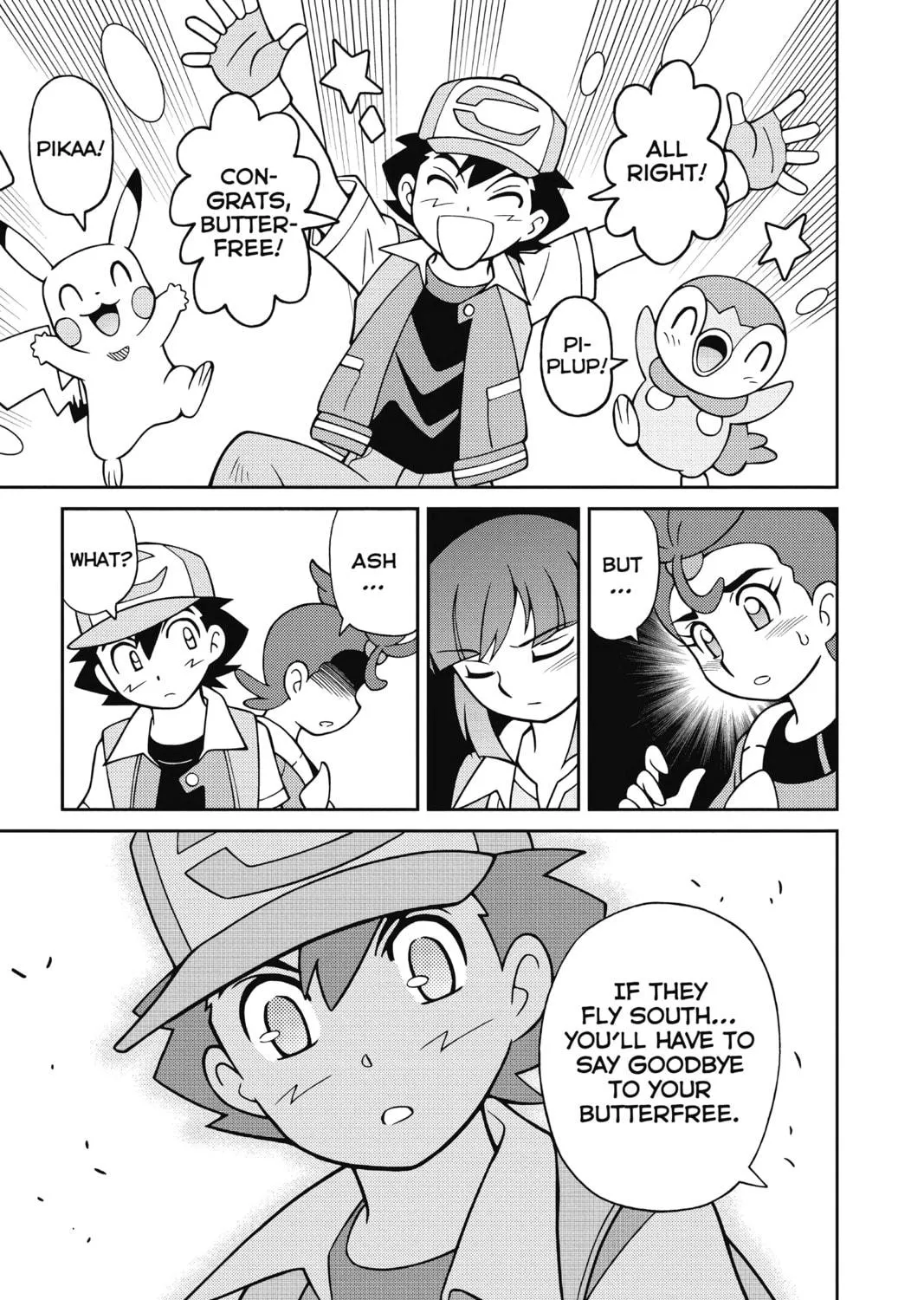 Pokémon the Movie: I Choose You! Chapter 10 page 29 - 