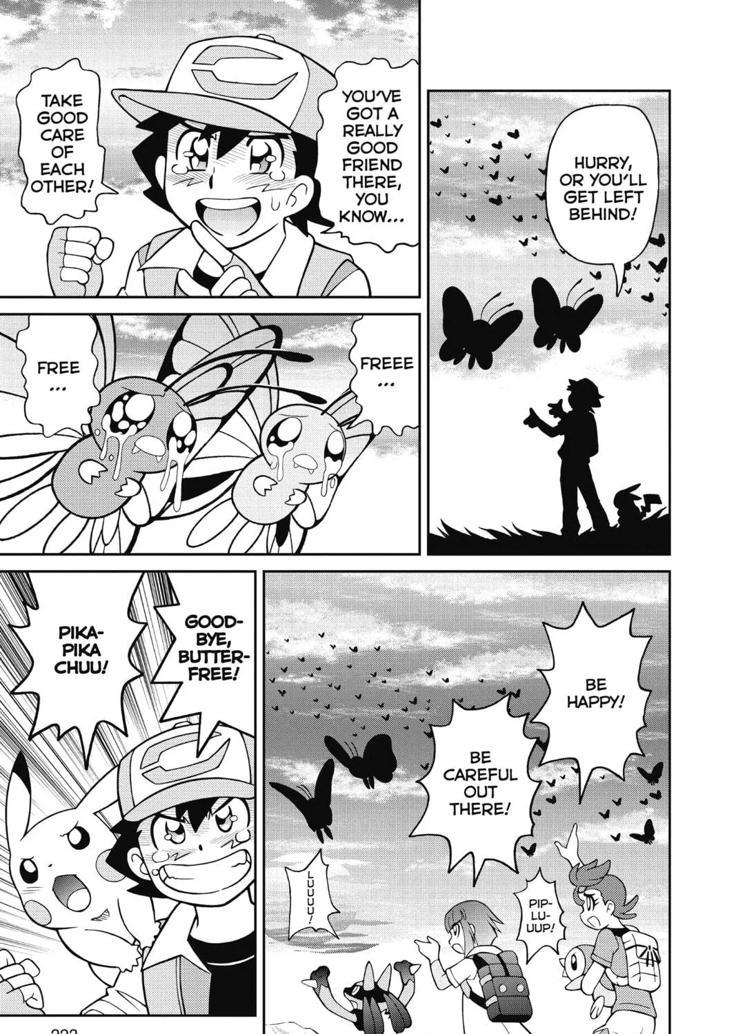 Pokémon the Movie: I Choose You! Chapter 10 page 41 - 