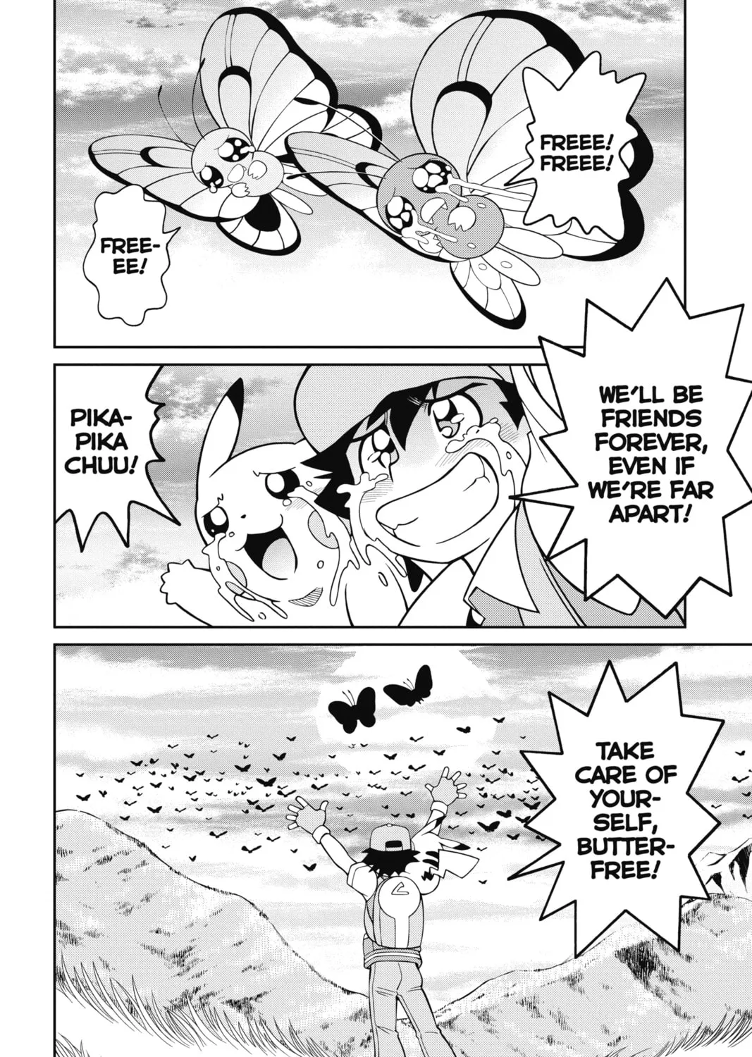Pokémon the Movie: I Choose You! Chapter 10 page 43 - 