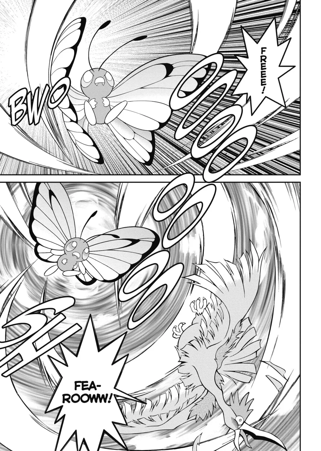 Pokémon the Movie: I Choose You! Chapter 10 page 9 - 