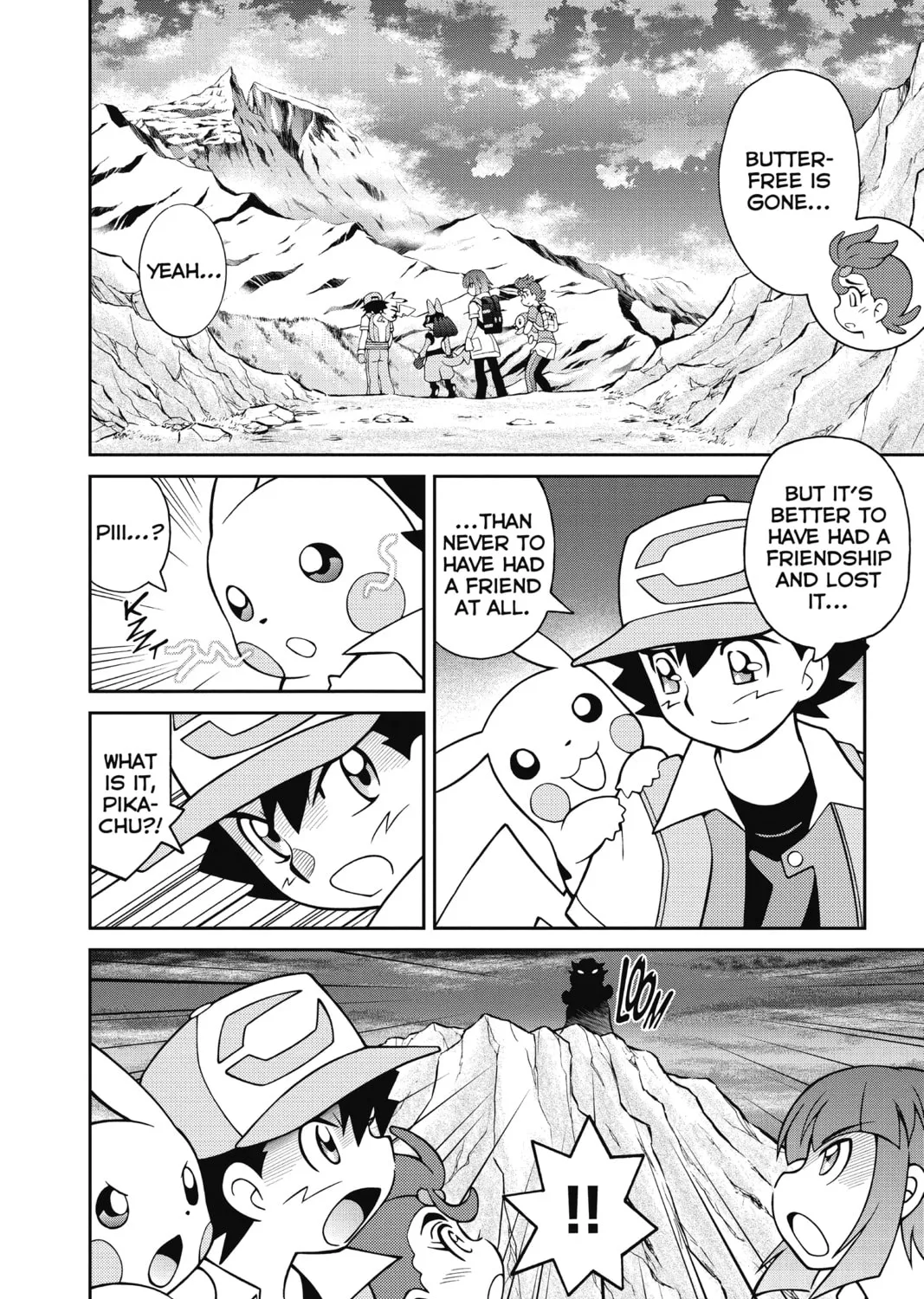 Pokémon the Movie: I Choose You! Chapter 11 page 3 - 