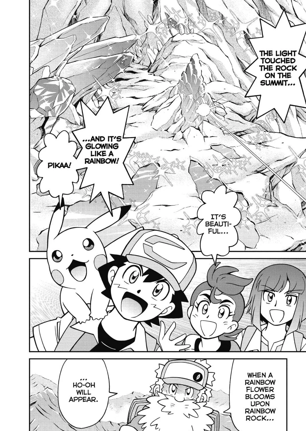 Pokémon the Movie: I Choose You! Chapter 11 page 23 - 