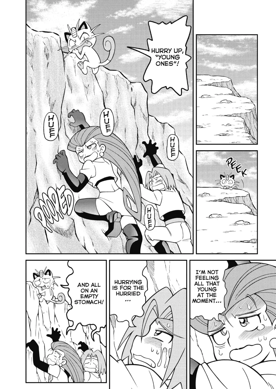 Pokémon the Movie: I Choose You! Chapter 11 page 27 - 