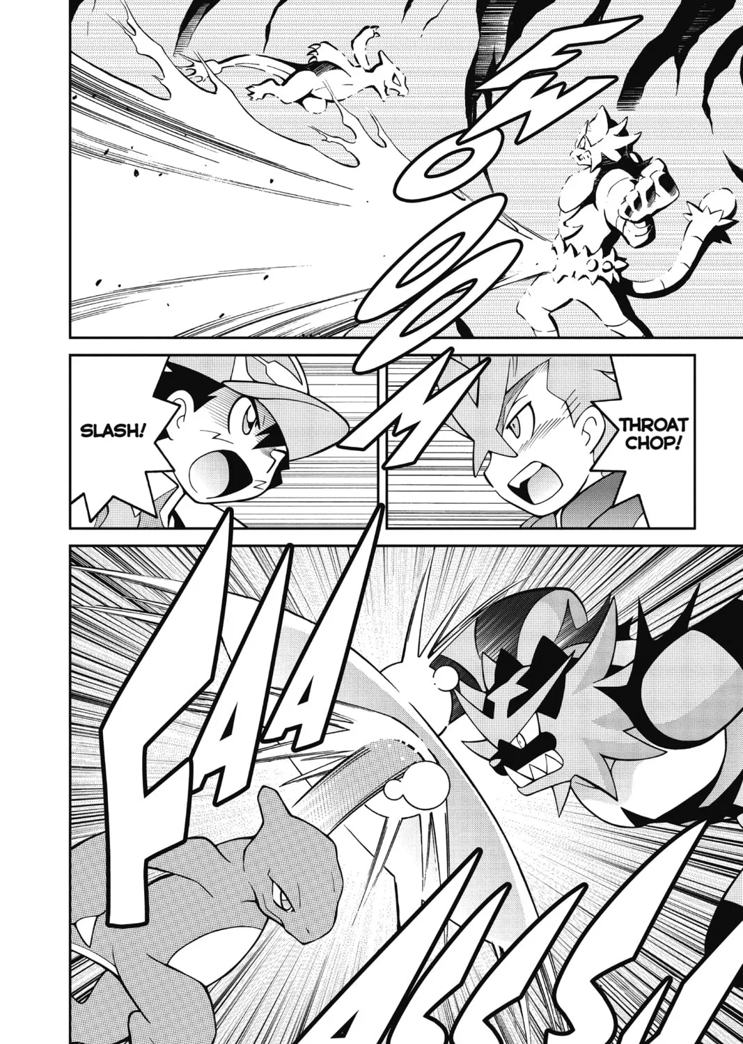Pokémon the Movie: I Choose You! Chapter 12 page 15 - 