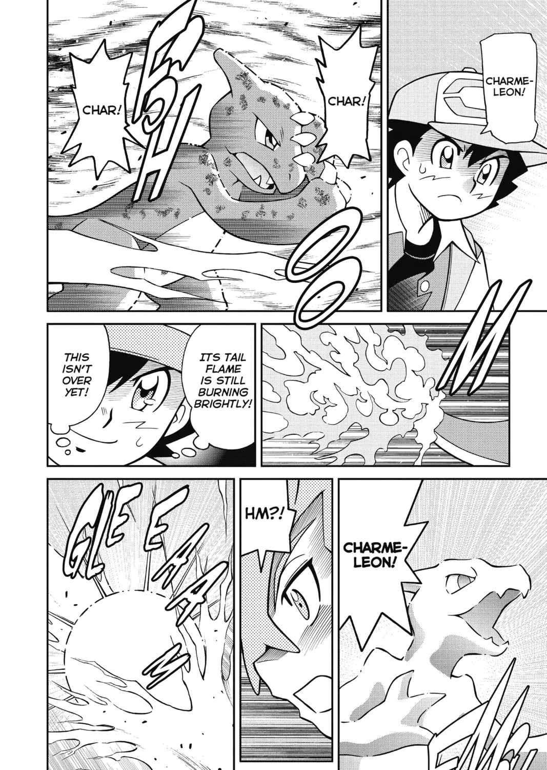 Pokémon the Movie: I Choose You! Chapter 12 page 19 - 