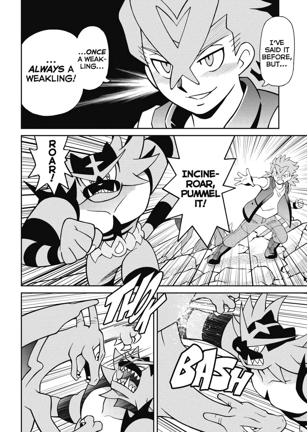 Pokémon the Movie: I Choose You! Chapter 12 page 23 - 