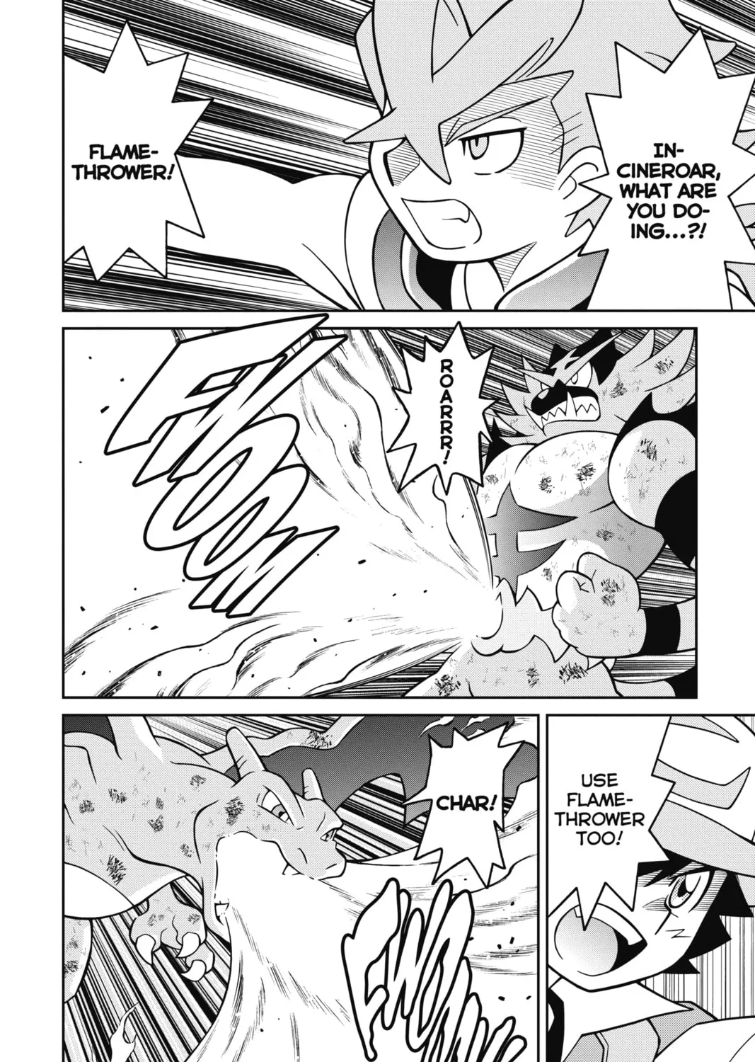 Pokémon the Movie: I Choose You! Chapter 12 page 27 - 