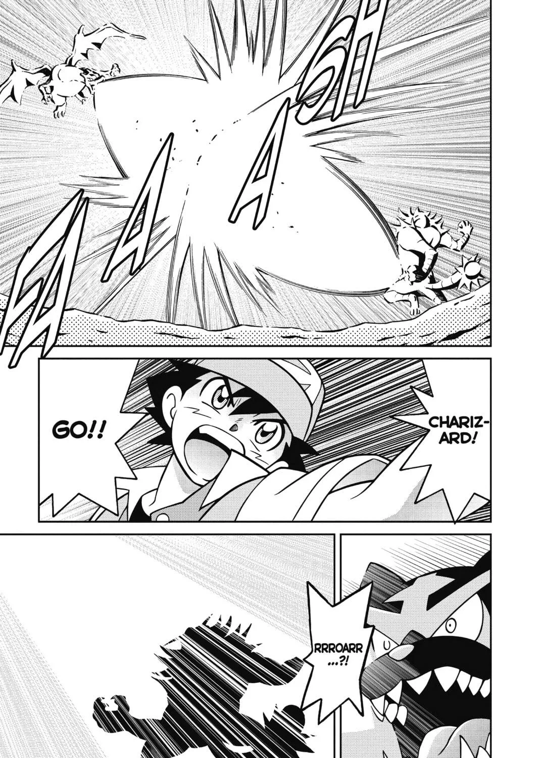 Pokémon the Movie: I Choose You! Chapter 12 page 29 - 