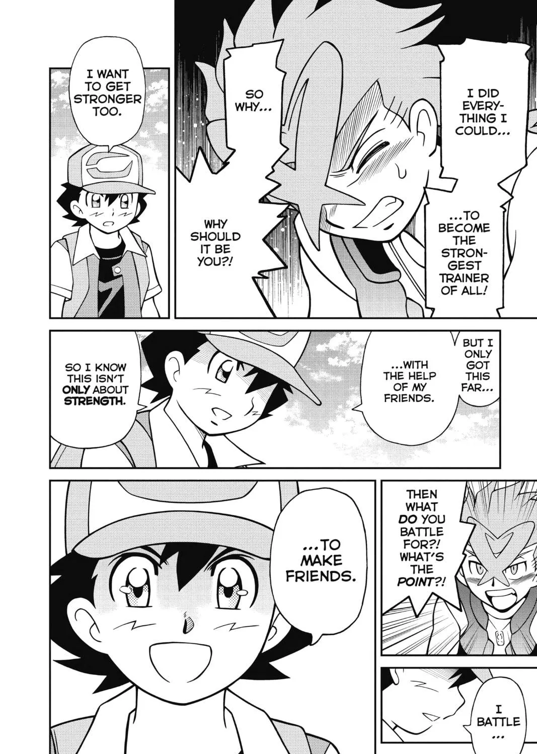Pokémon the Movie: I Choose You! Chapter 12 page 35 - 