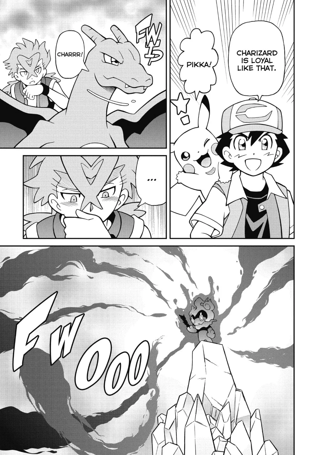 Pokémon the Movie: I Choose You! Chapter 13 page 13 - 