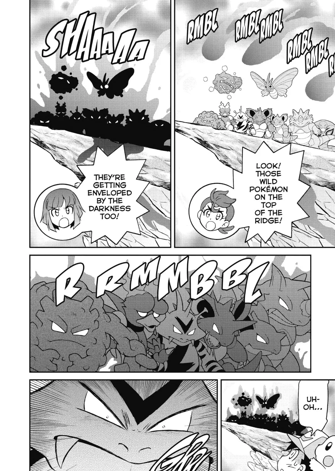 Pokémon the Movie: I Choose You! Chapter 13 page 15 - 