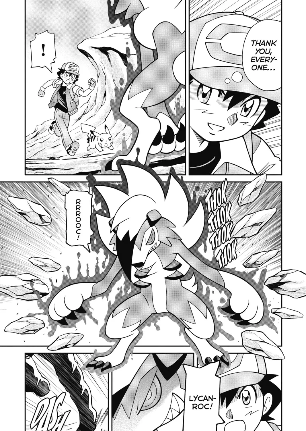 Pokémon the Movie: I Choose You! Chapter 13 page 25 - 