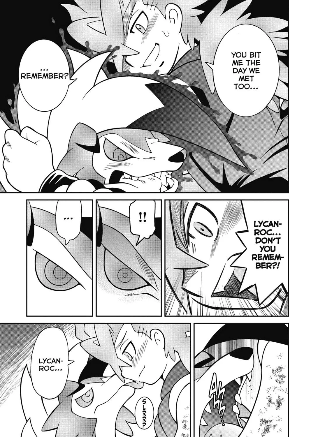 Pokémon the Movie: I Choose You! Chapter 13 page 29 - 