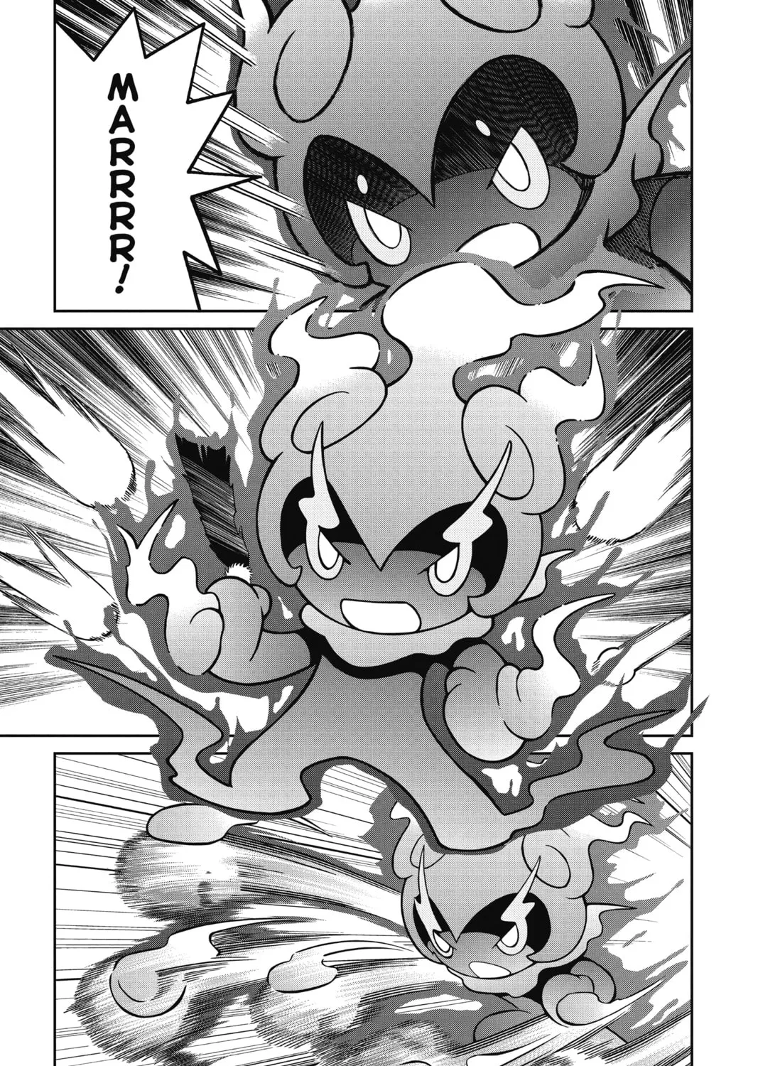 Pokémon the Movie: I Choose You! Chapter 13 page 37 - 