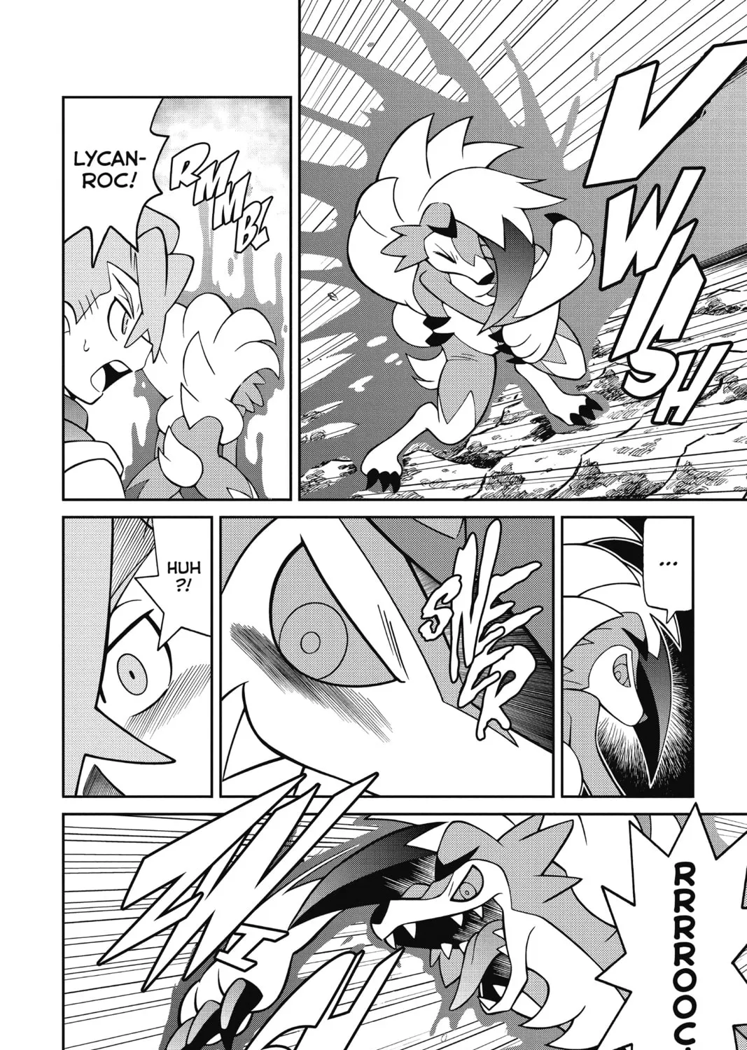 Pokémon the Movie: I Choose You! Chapter 13 page 7 - 