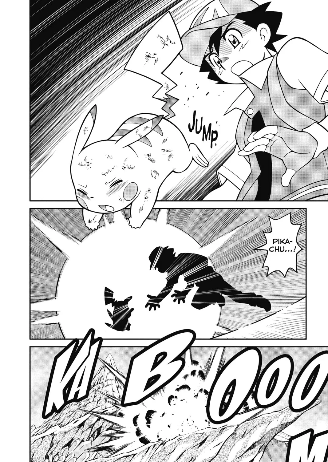 Pokémon the Movie: I Choose You! Chapter 14 page 19 - 