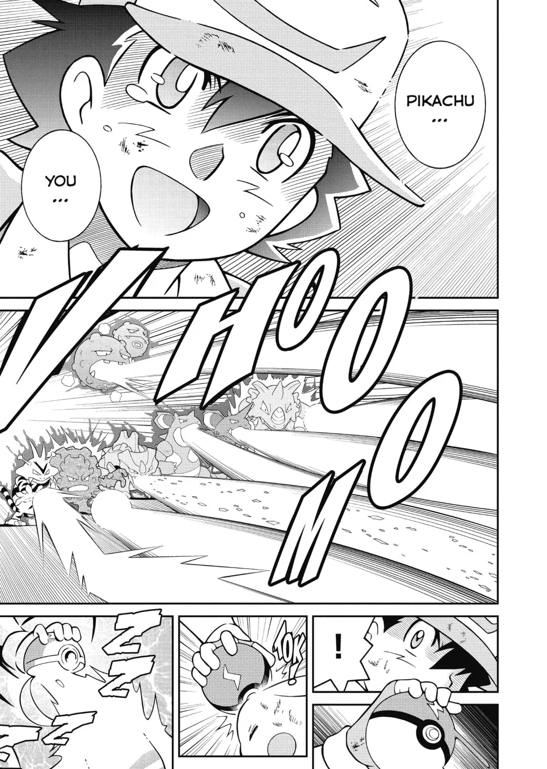 Pokémon the Movie: I Choose You! Chapter 14 page 25 - 