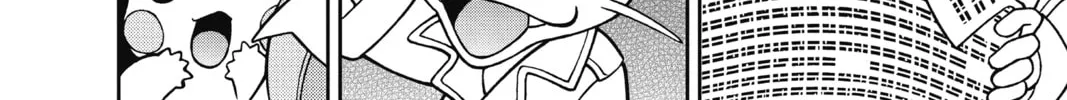 Pokémon the Movie: I Choose You! Chapter 2 page 20 - 