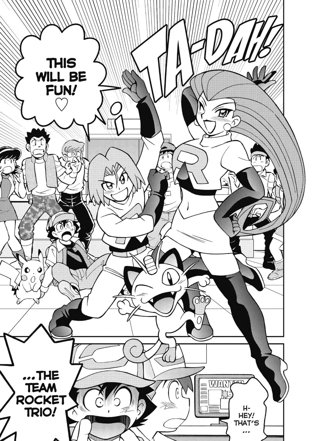 Pokémon the Movie: I Choose You! Chapter 2 page 21 - 