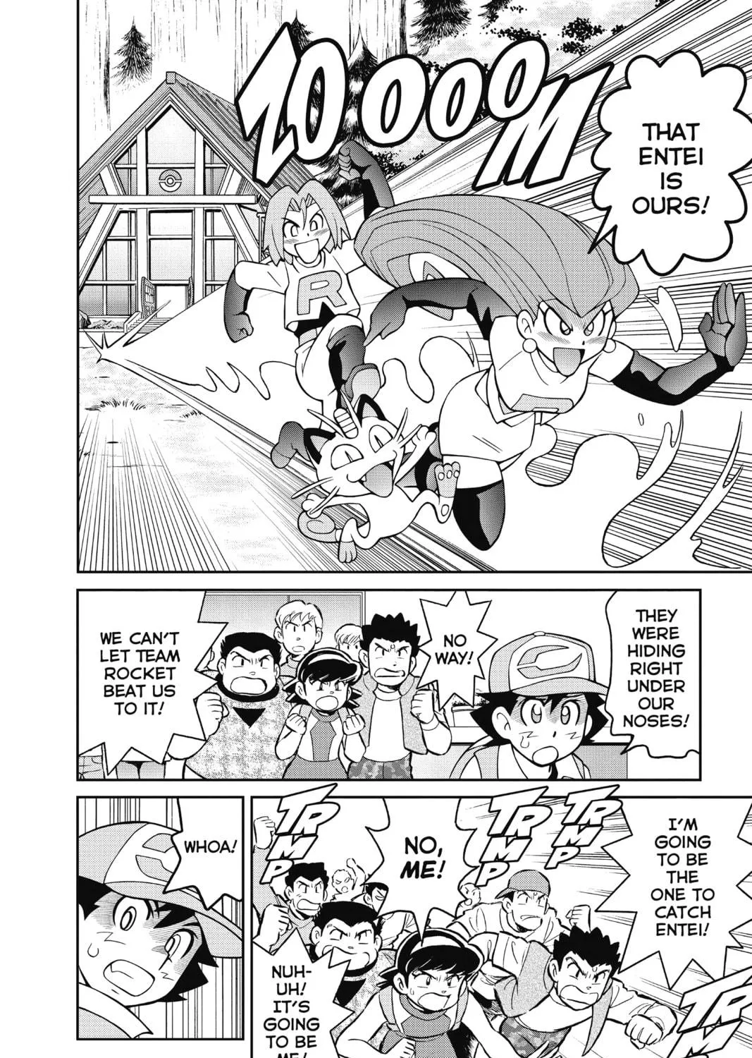 Pokémon the Movie: I Choose You! Chapter 2 page 23 - 