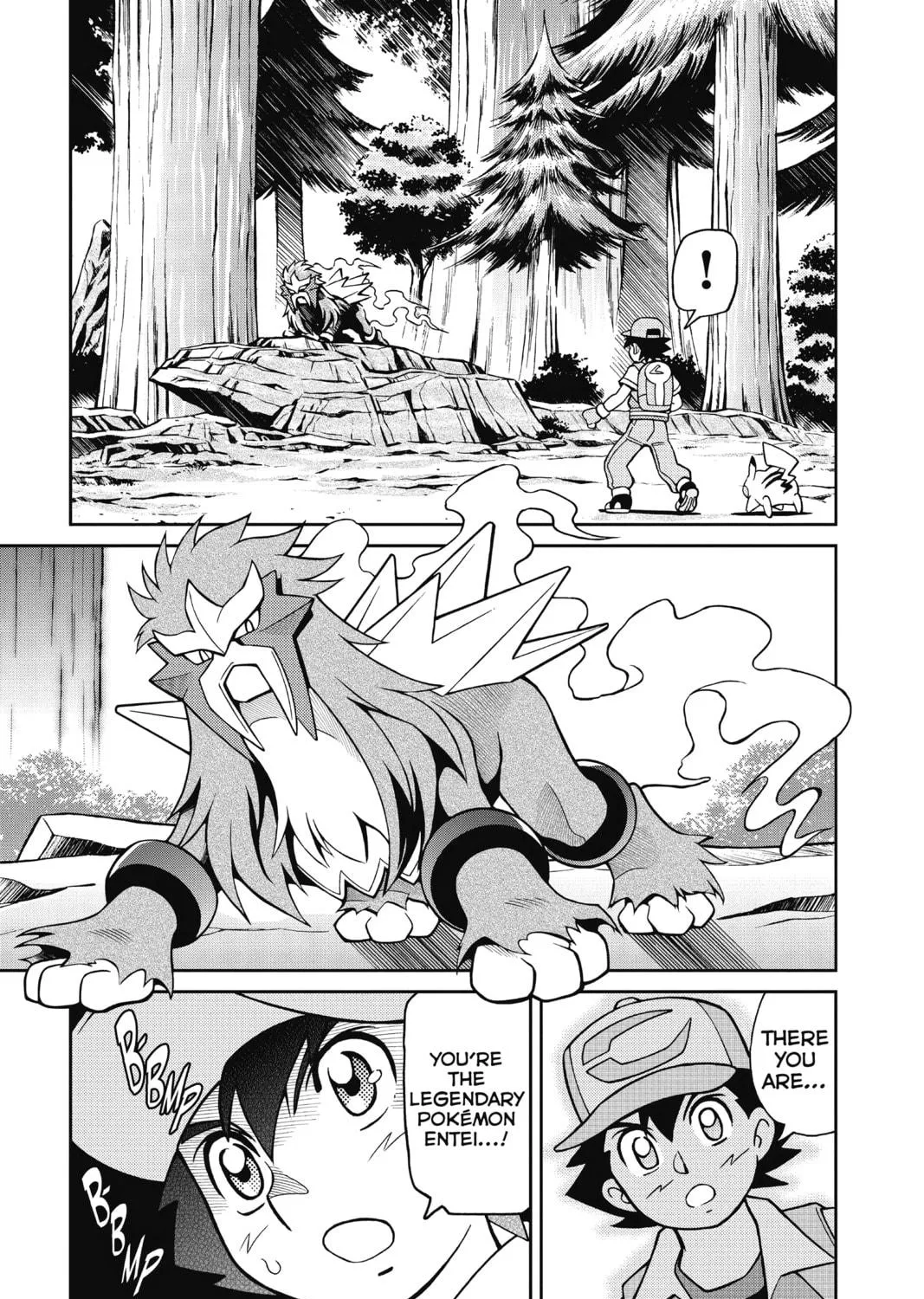 Pokémon the Movie: I Choose You! Chapter 2 page 29 - 