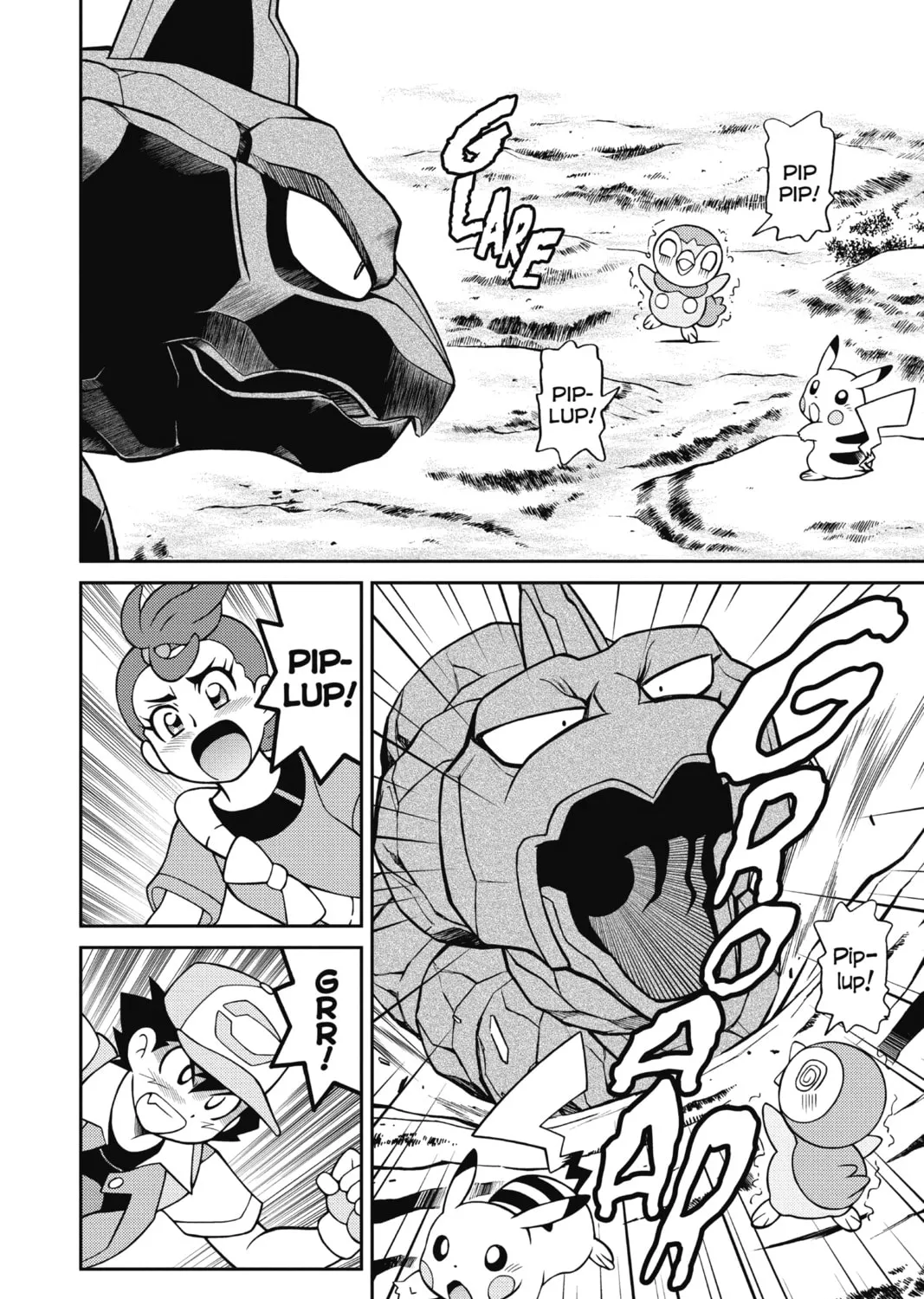 Pokémon the Movie: I Choose You! Chapter 3 page 27 - 